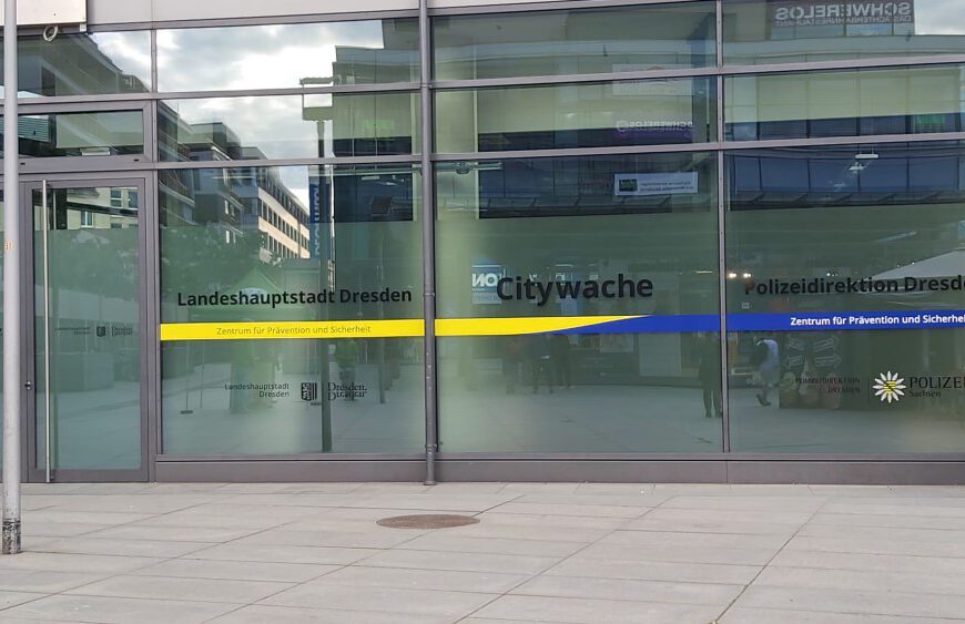 Citywache Dresden