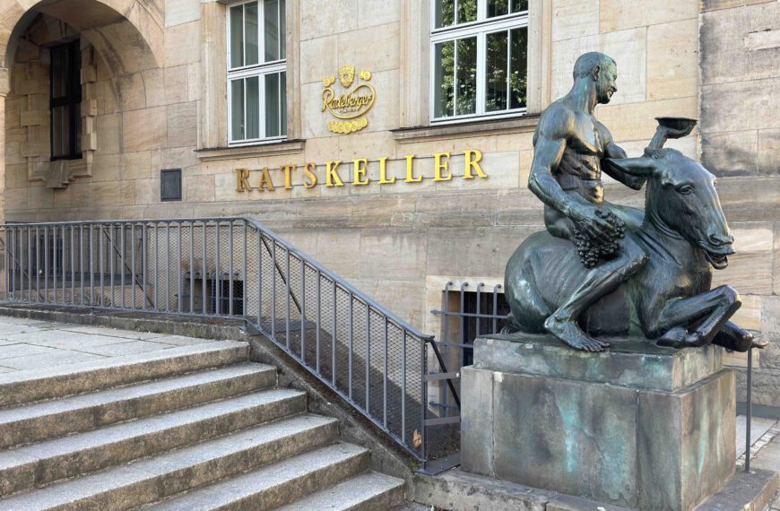 Ratskeller Dresden stellt Betrieb ein