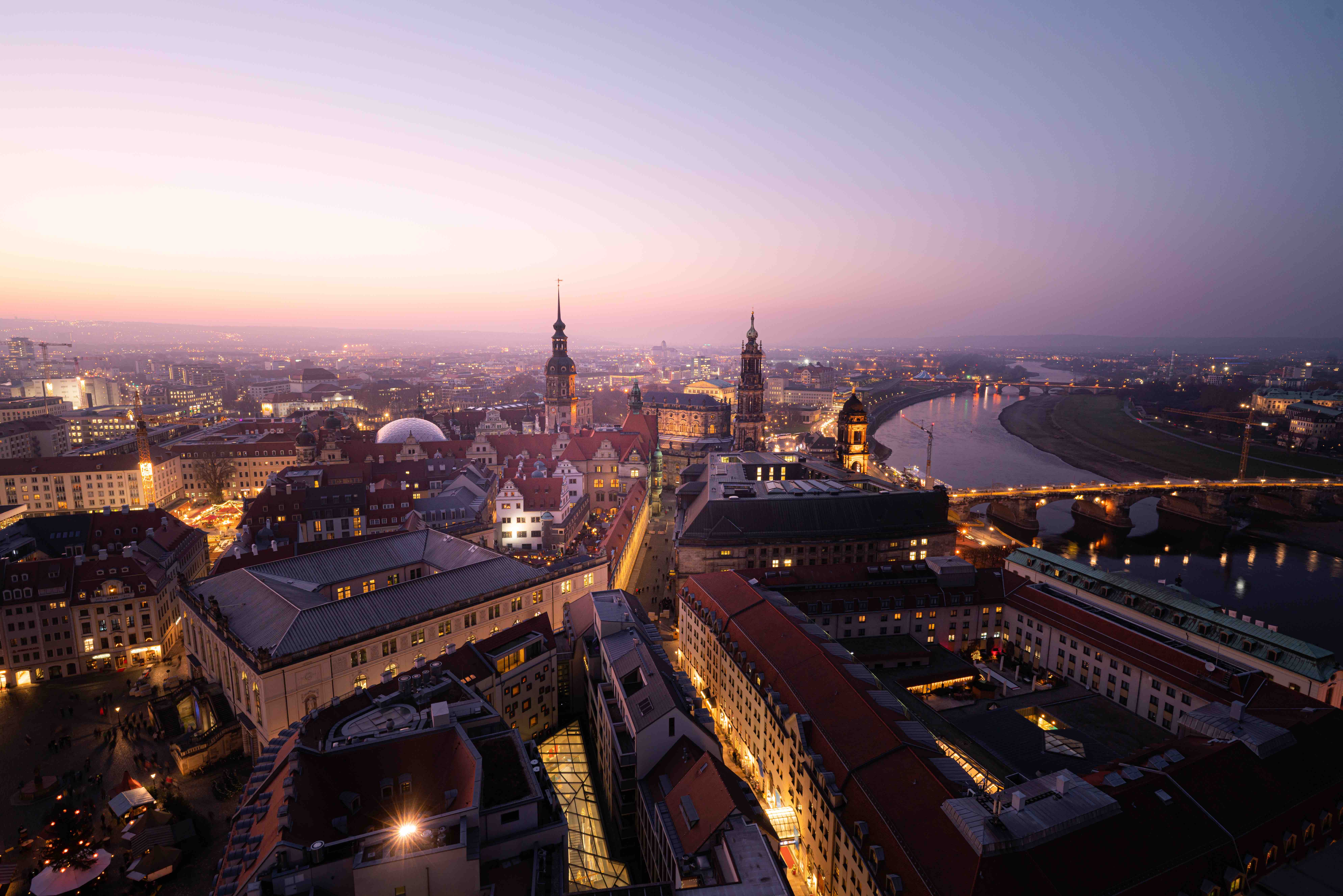 Neue Impulse für die Dresdner Innenstadt: Eine Woche voller Eröffnungen